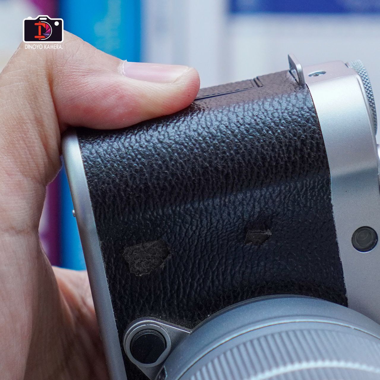 Fujifilm X A10 + kit 16 50mm (Black Silver)