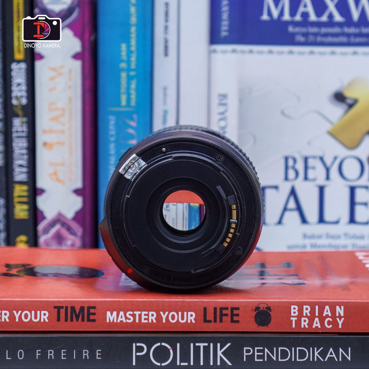 Lensa Tamron 18 200mm For Canon