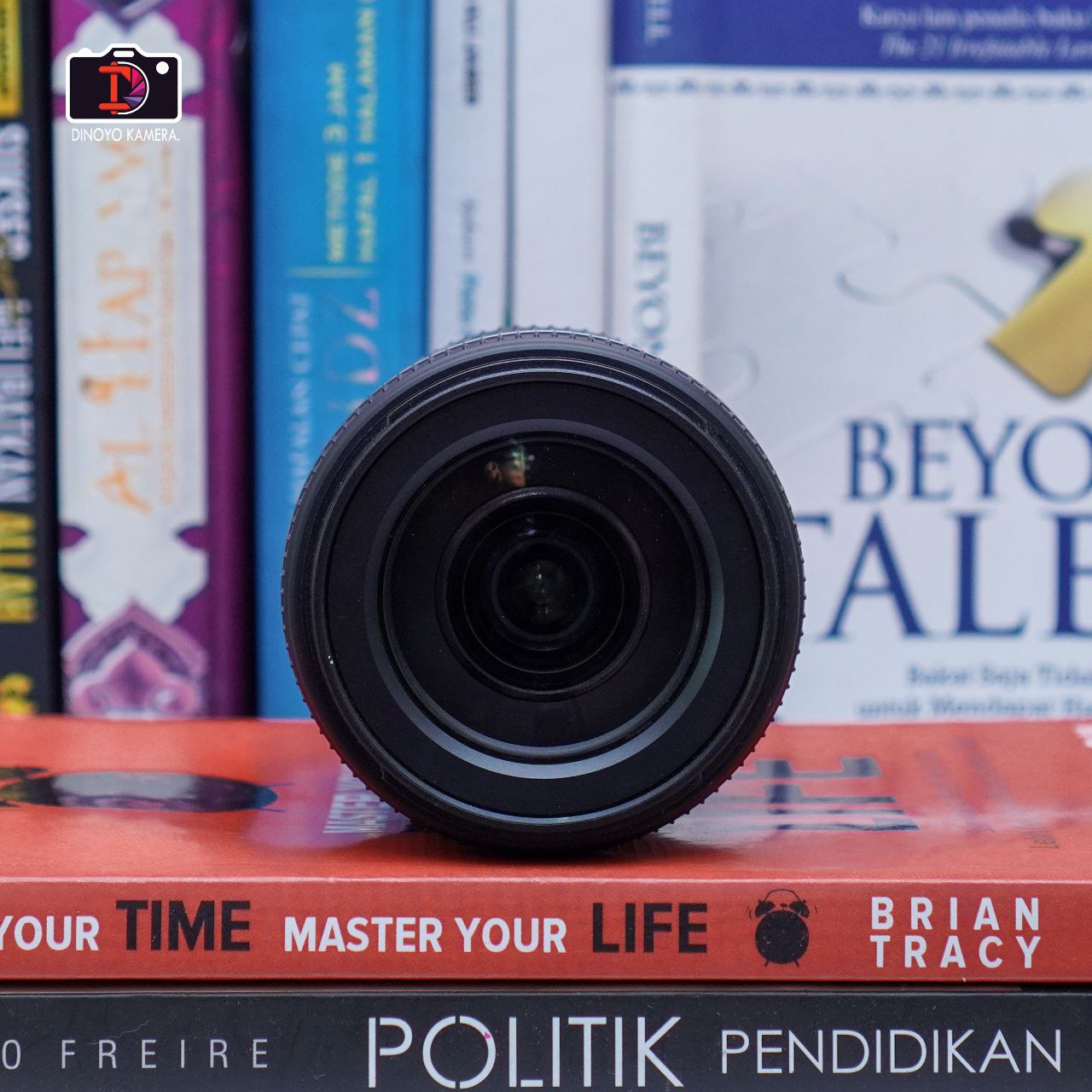 Lensa Tamron 18 200mm For Canon