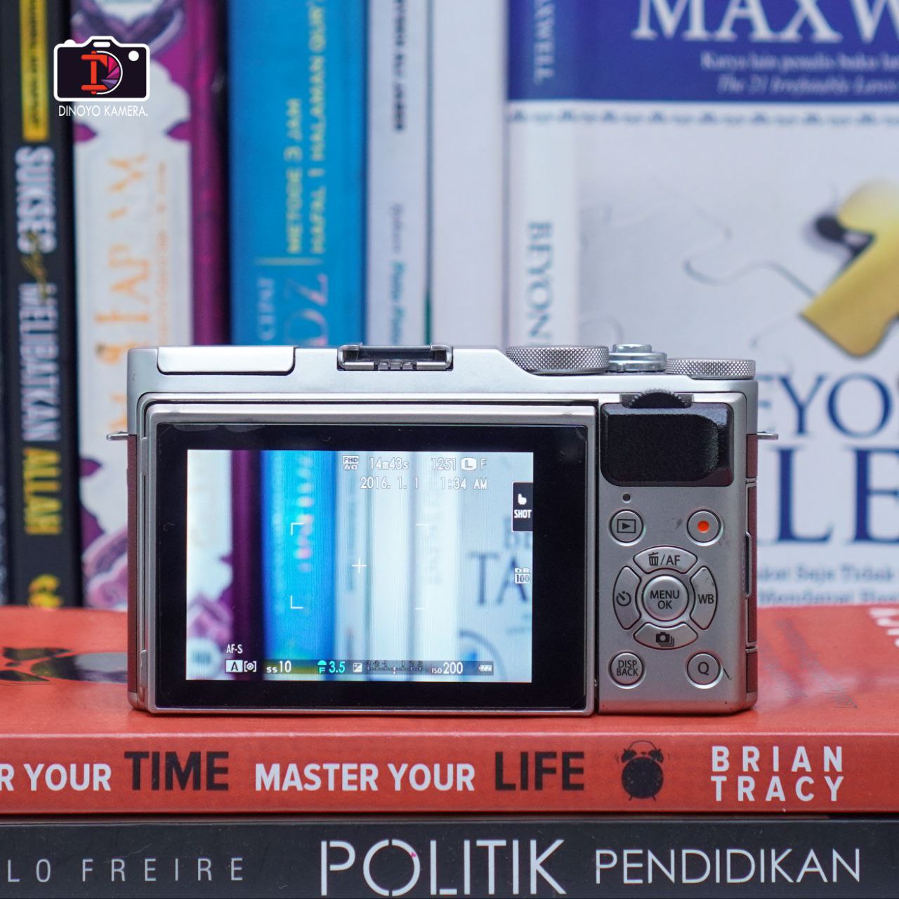 Fujifilm X a3 + kit 16 50mm (brown silver)