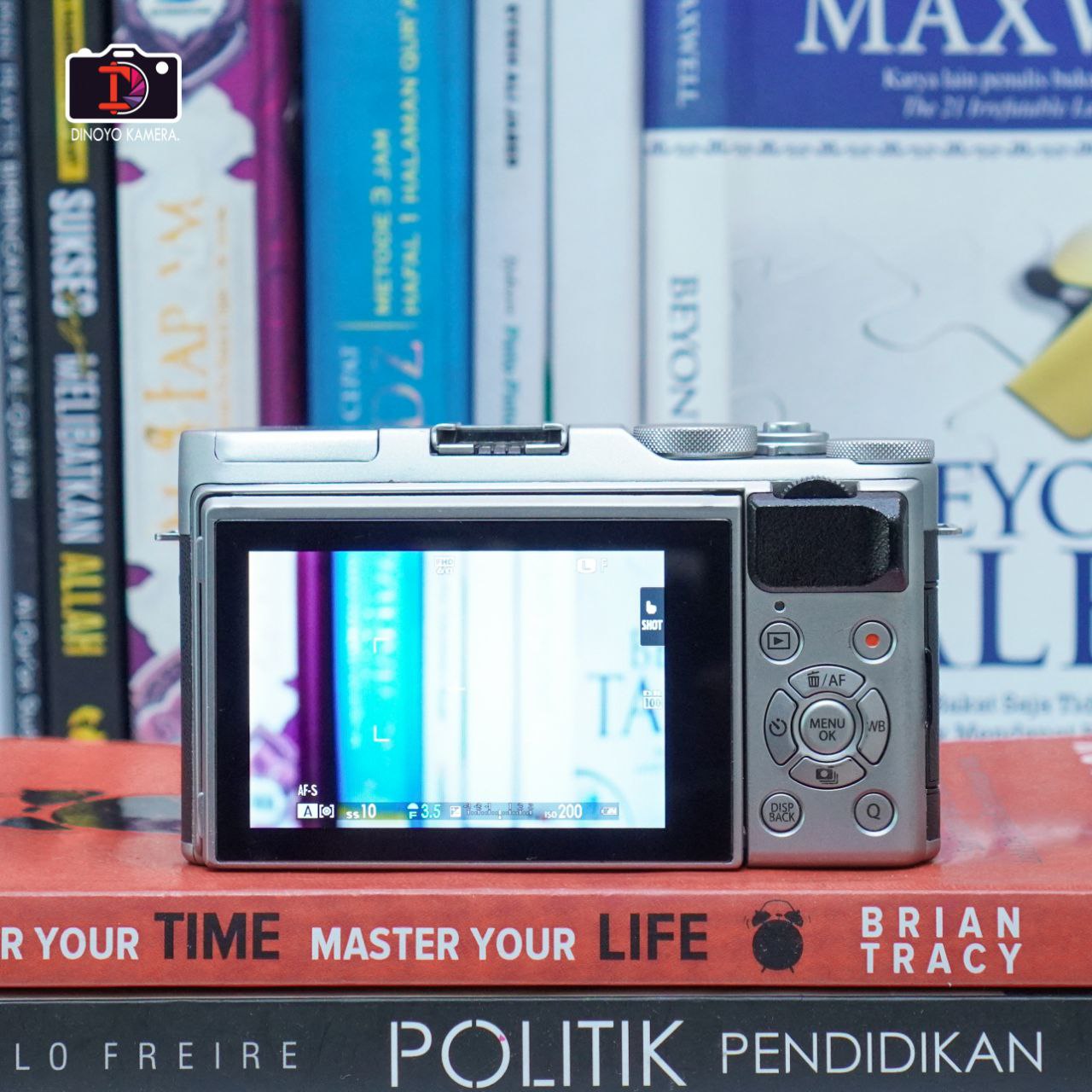 Fujifilm X a3 + kit 16 50mm (Black silver)