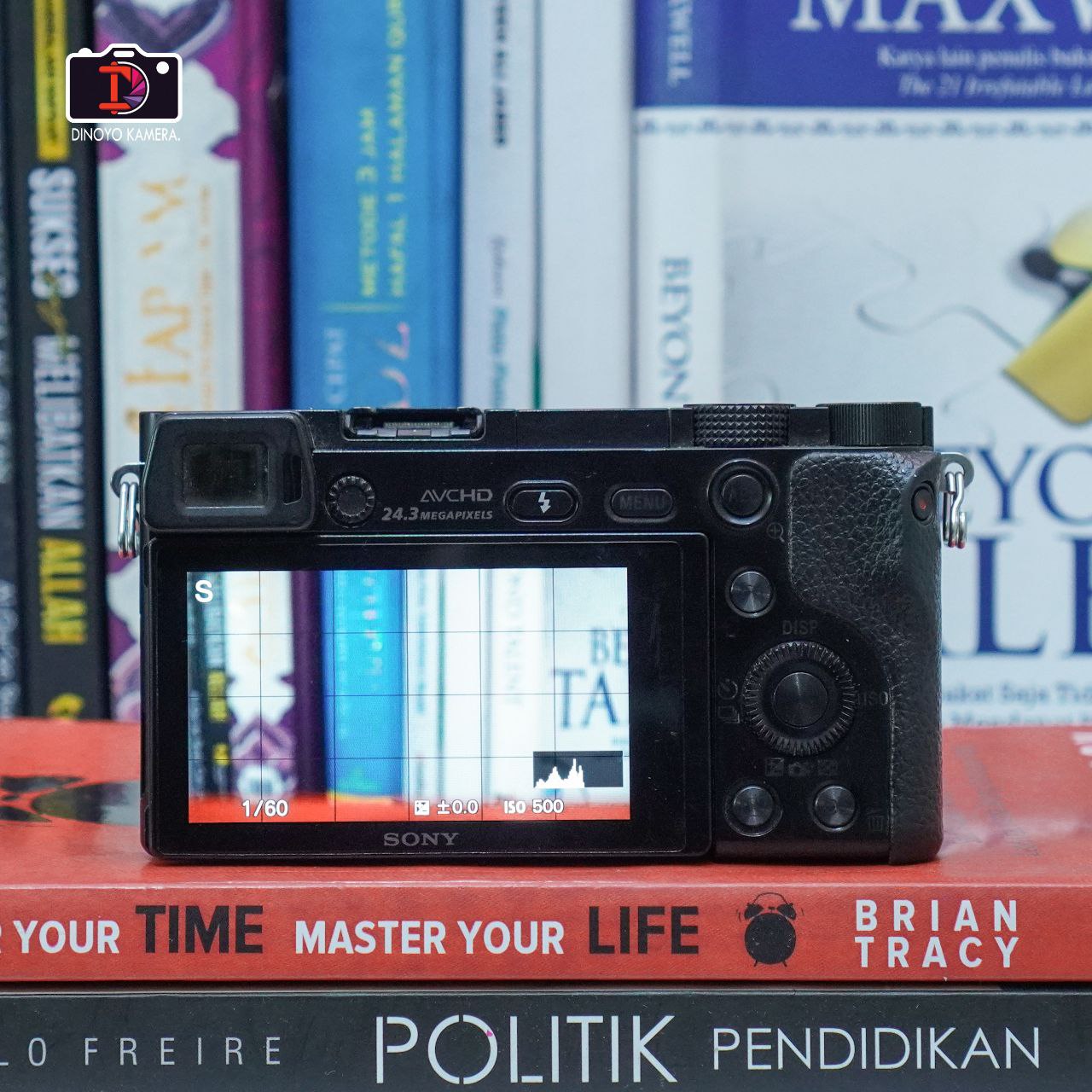 Sony a6000 + kit 16 50mm (black)