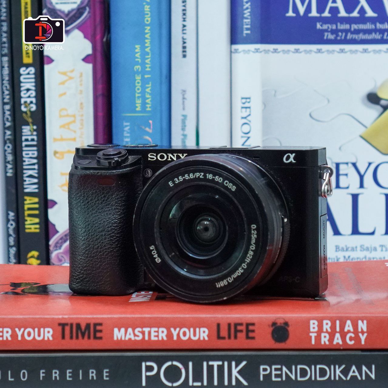 Sony a6000 + kit 16 50mm (black)