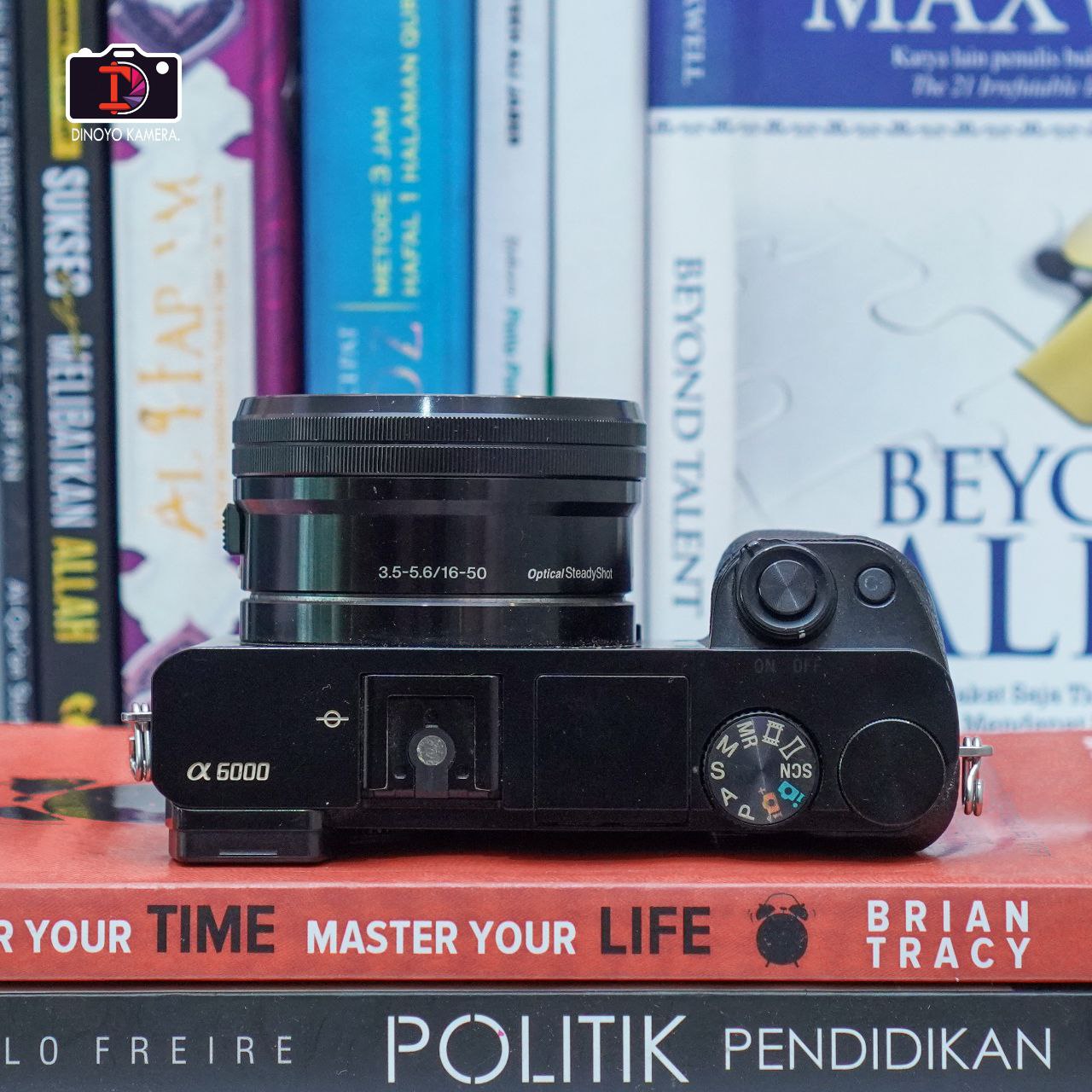 Sony a6000 + kit 16 50mm (black)