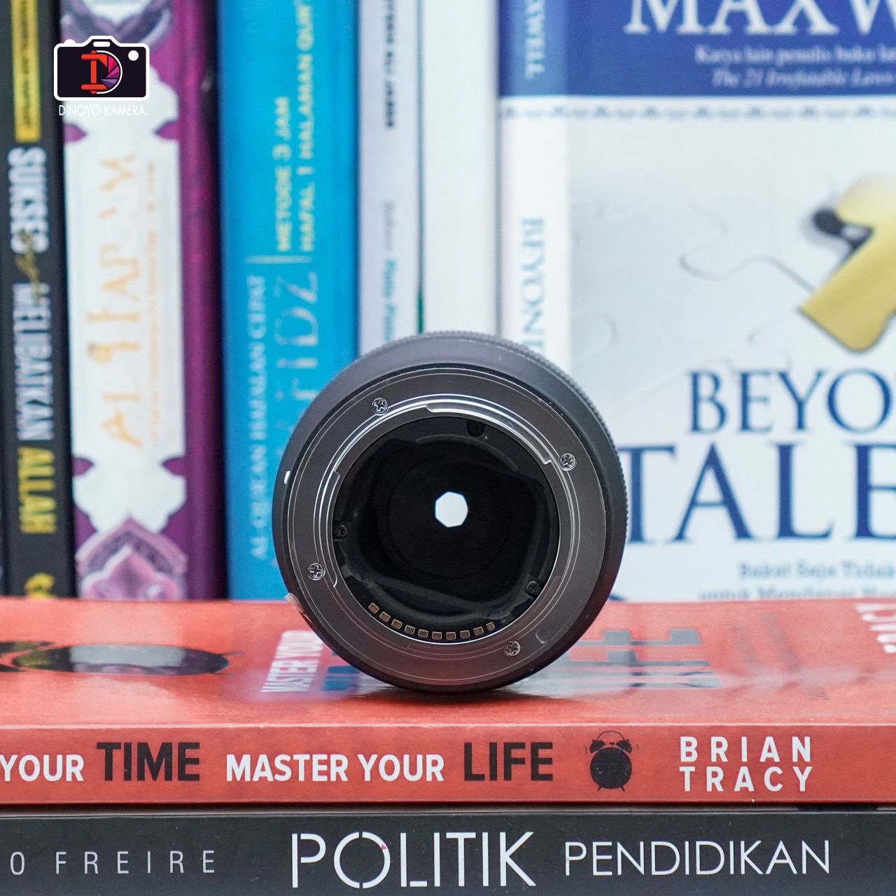 Lensa Sony FE 50mm f1.8