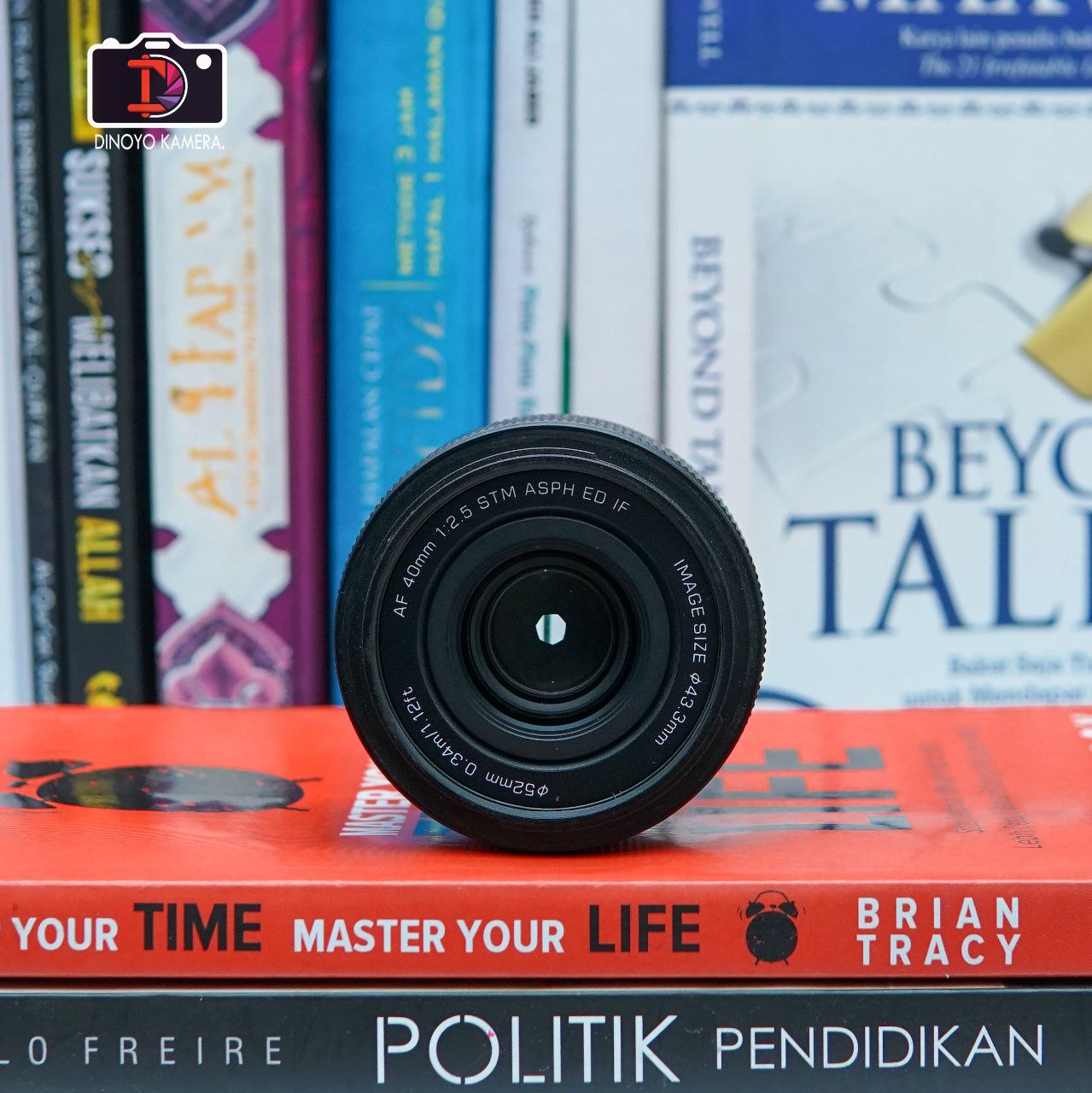 Lensa Viltrox AF 40mm F2.5 for Sony FE