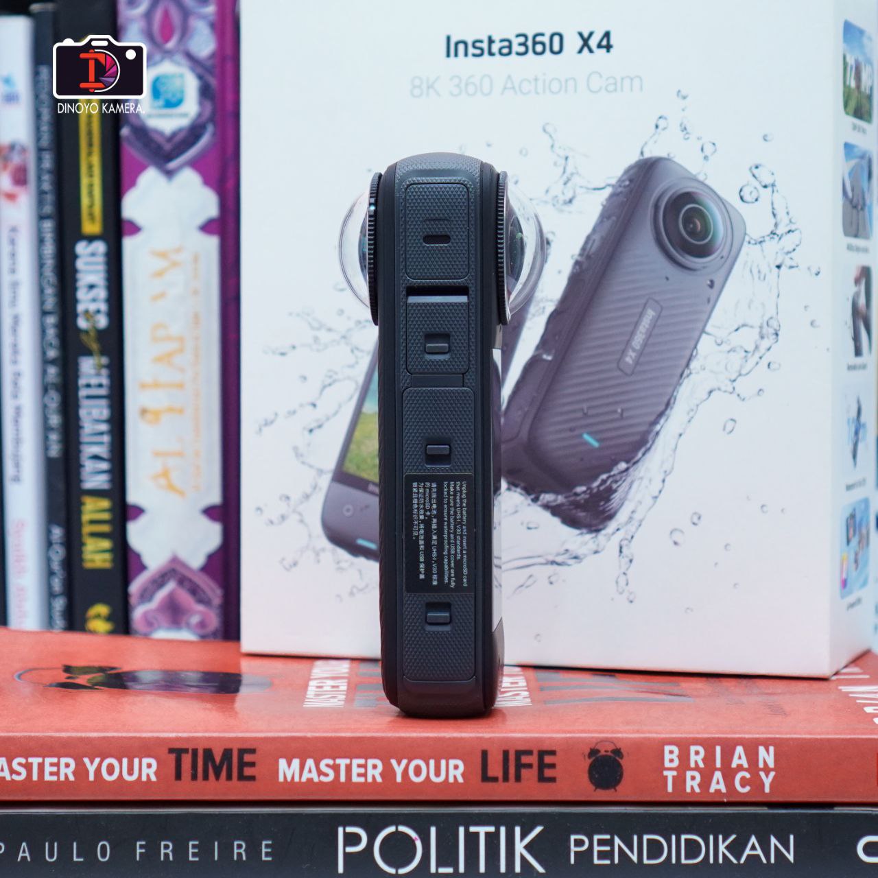 Action Kamera Insta 360 X4