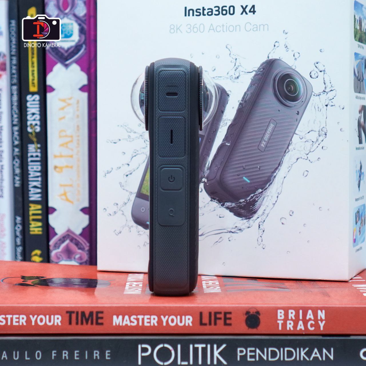 Action Kamera Insta 360 X4