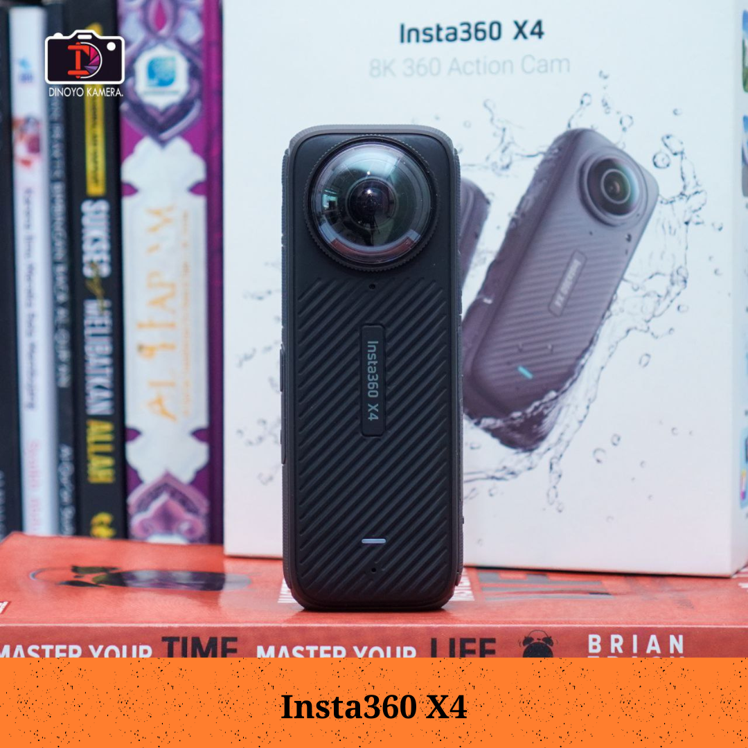 Action Kamera Insta 360 X4