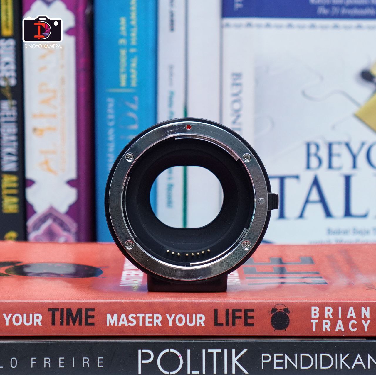 Adapter Meike auto fokus canon M to DSLR