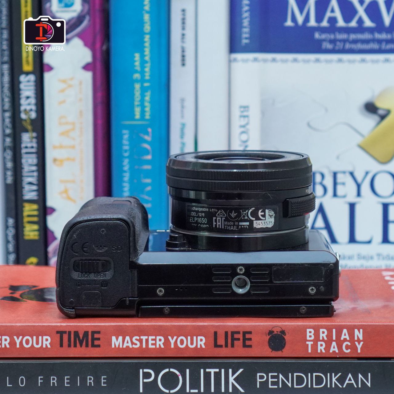 Sony a6000 + kit 16 50mm