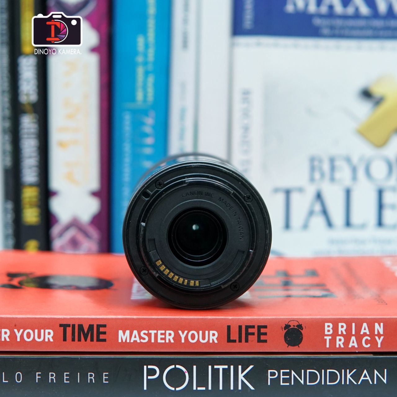 Lensa Canon M 55 200mm IS STM