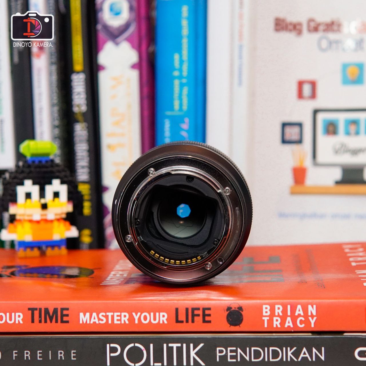 Lensa Sony FE 50mm f1.8