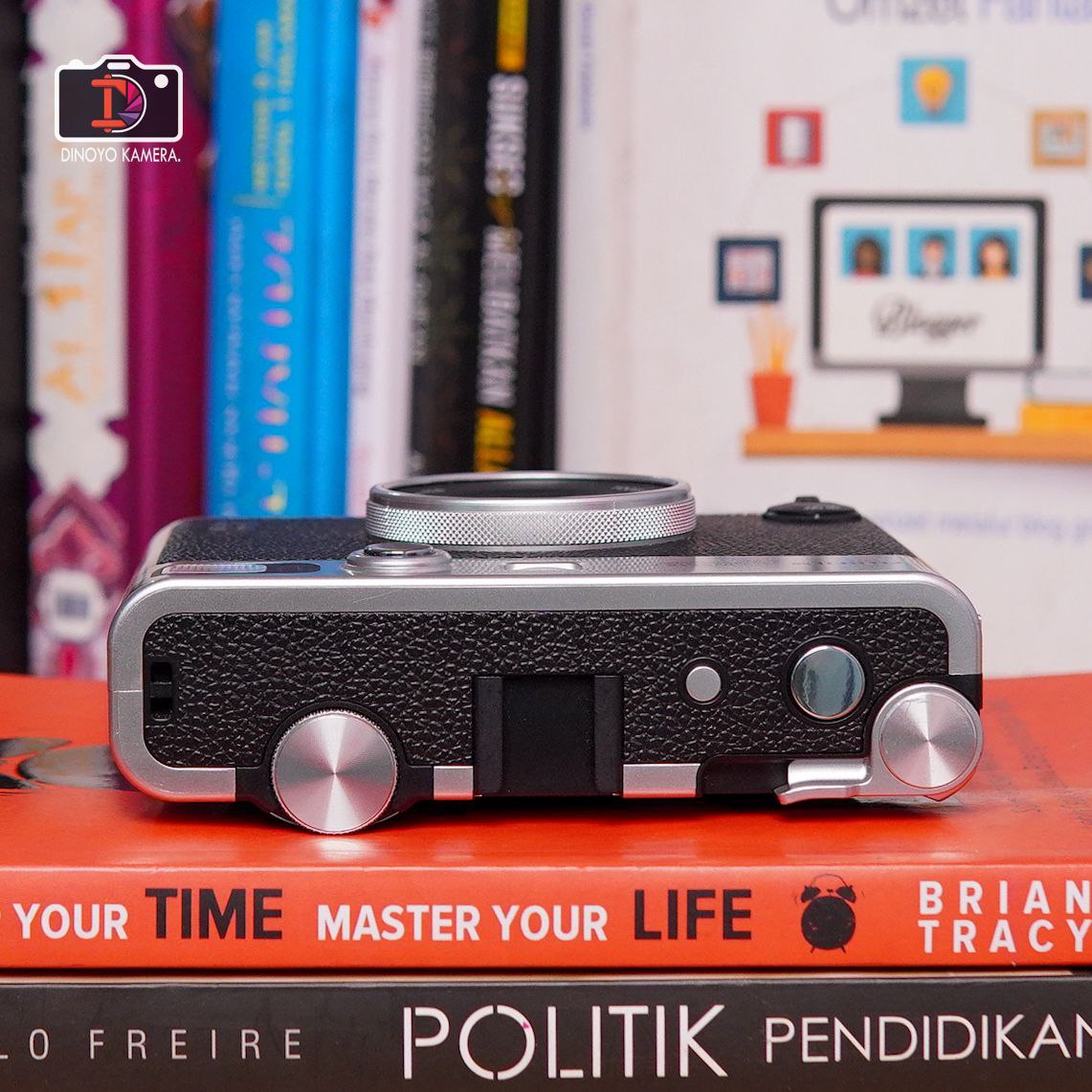 Instax Mini Evo (Black Silver)