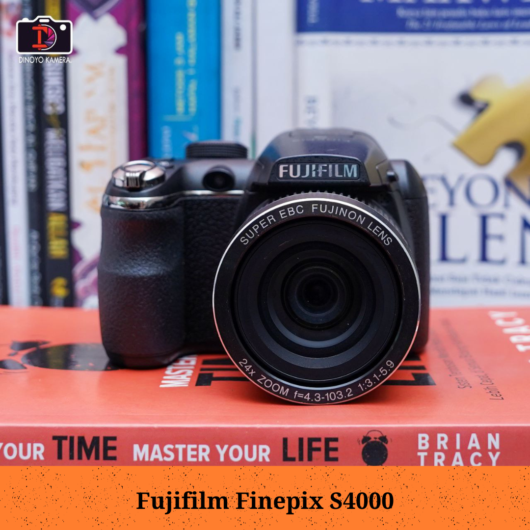 Fujifilm Finepix s4000