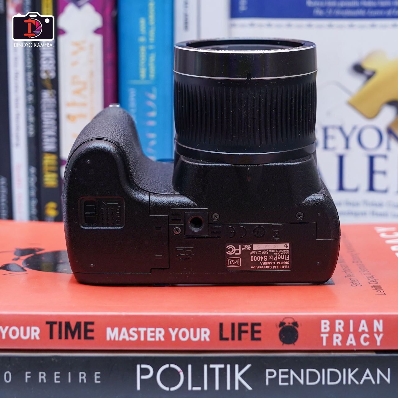 Fujifilm Finepix s4000