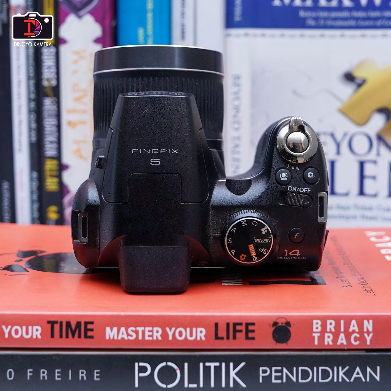 Fujifilm Finepix s4000