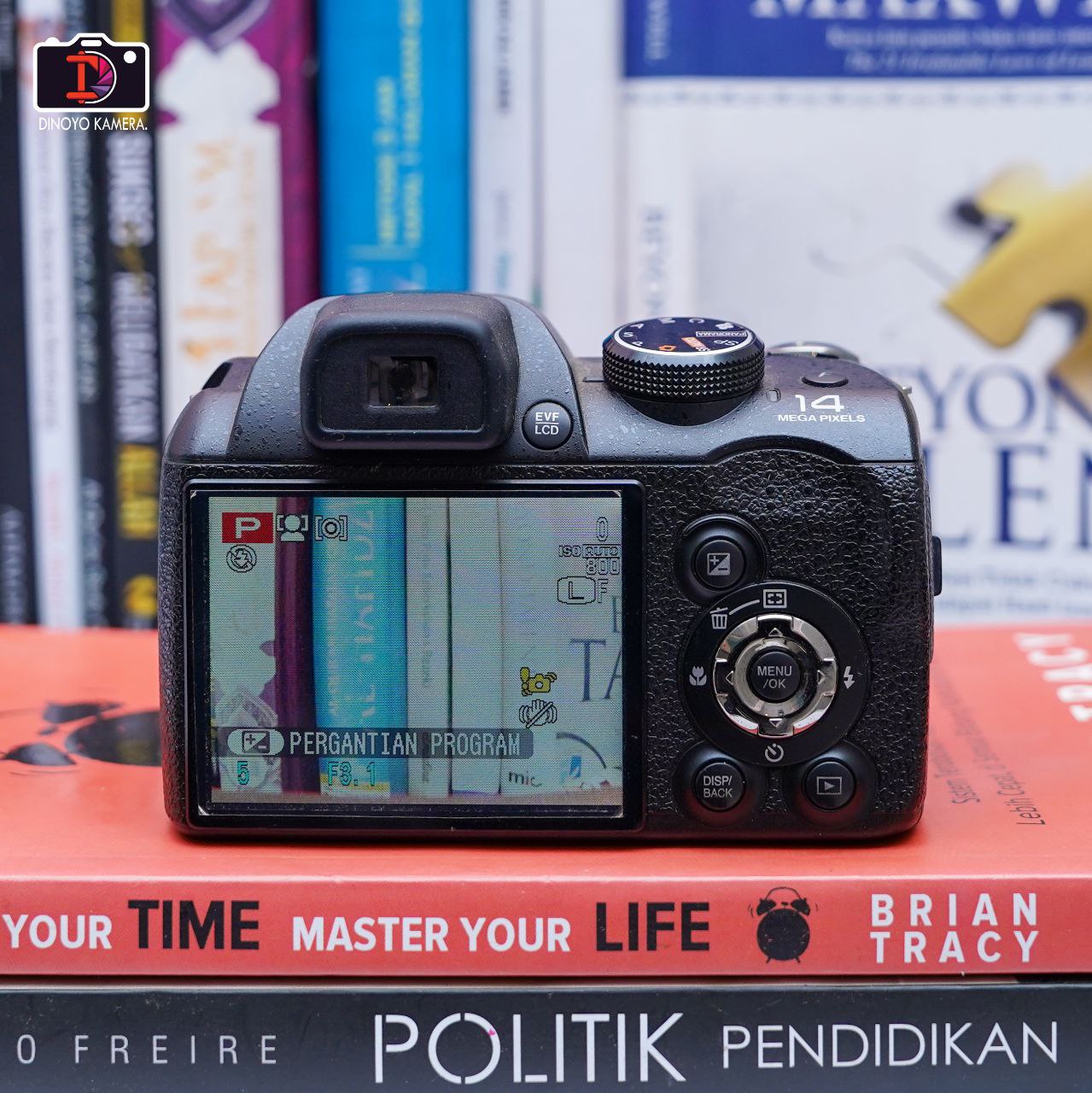 Fujifilm Finepix s4000