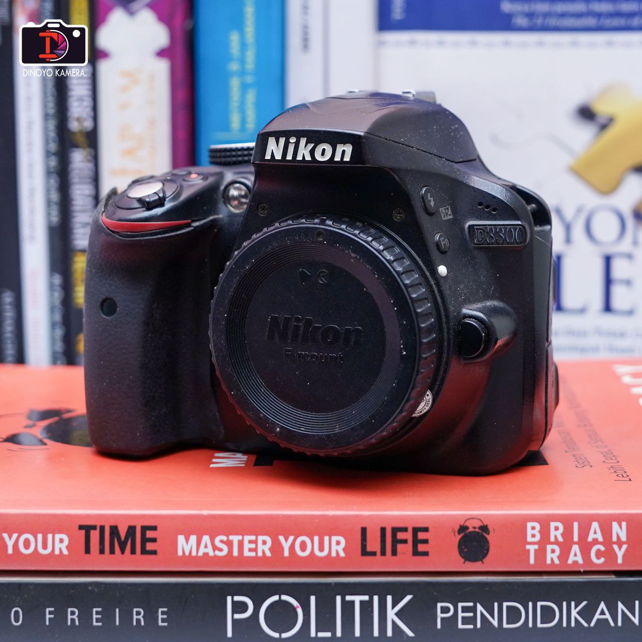 Nikon D3300 Body Only