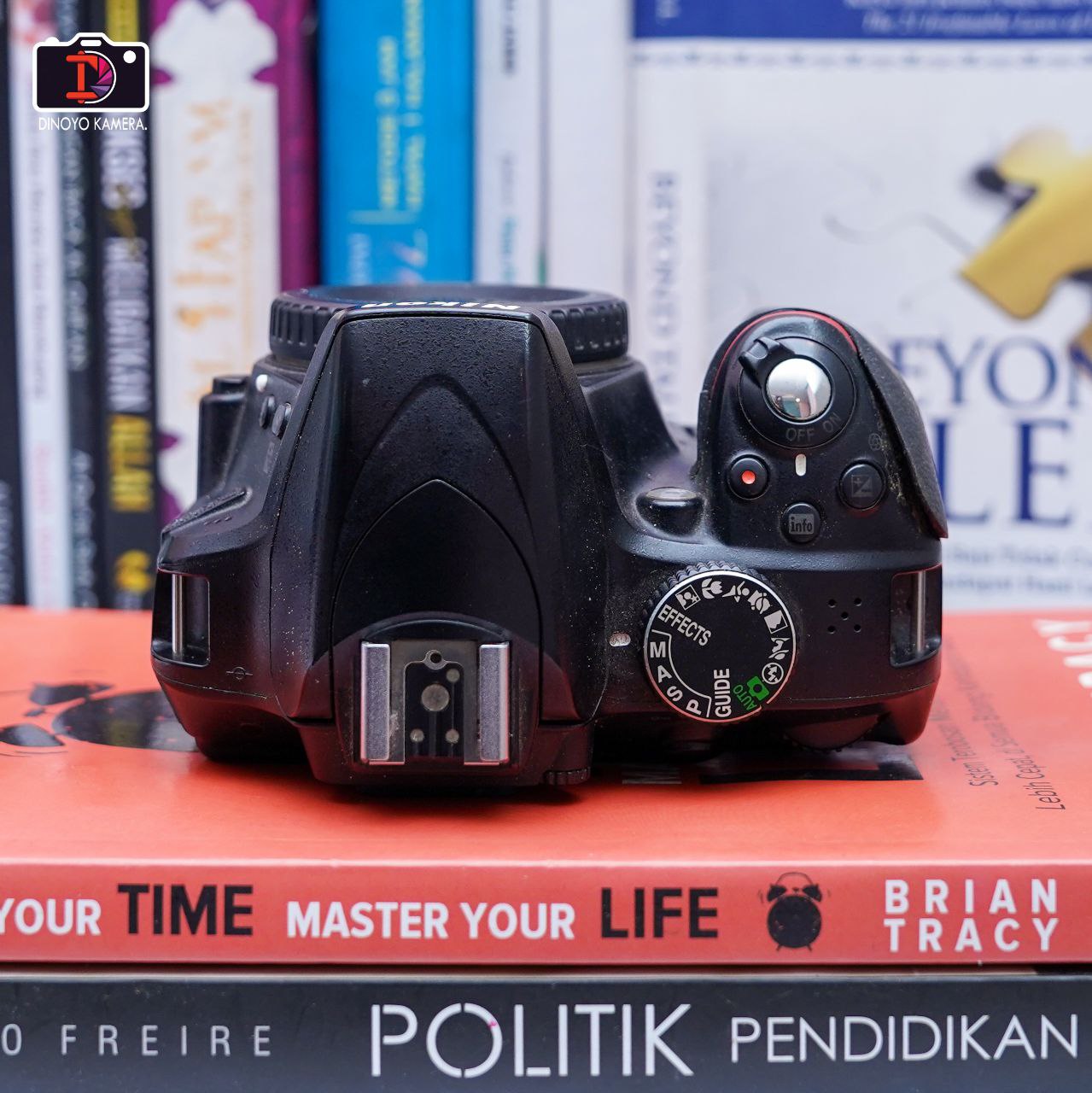 Nikon D3300 Body Only