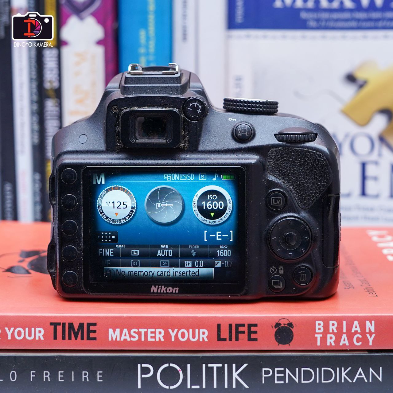 Nikon D3300 Body Only