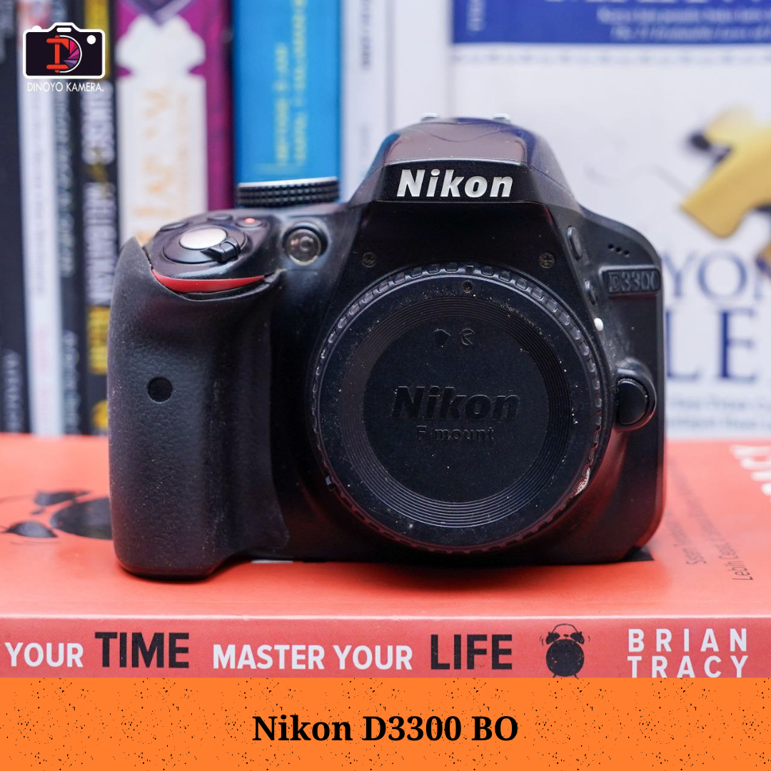 Nikon D3300 Body Only