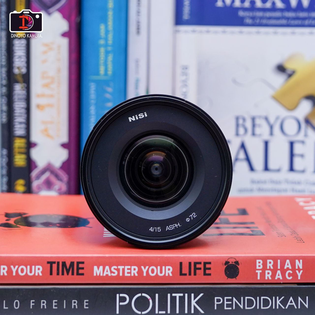 Lensa MF Nisi 15mm F4 for RF mount