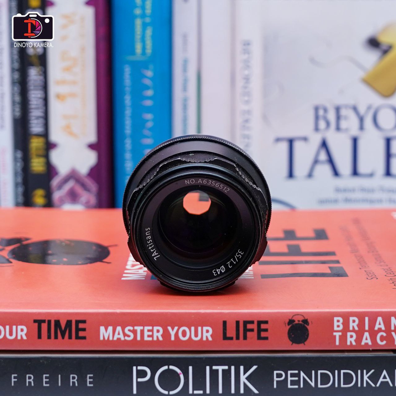 Lensa MF 7artisan 35mm f1.2 fujifilm