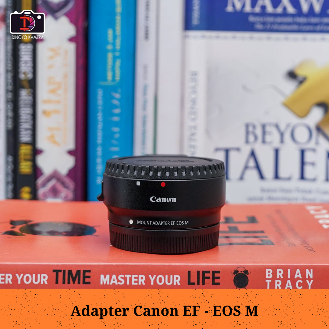 Adapter Canon EF - EOS M
