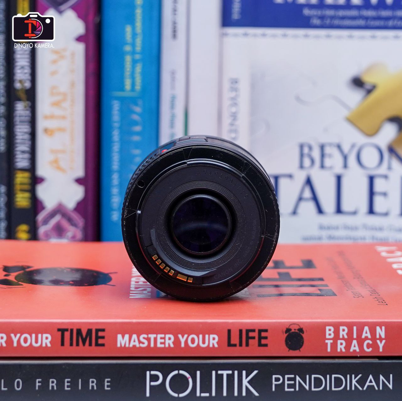 Lensa Canon 50mm F1.8 II