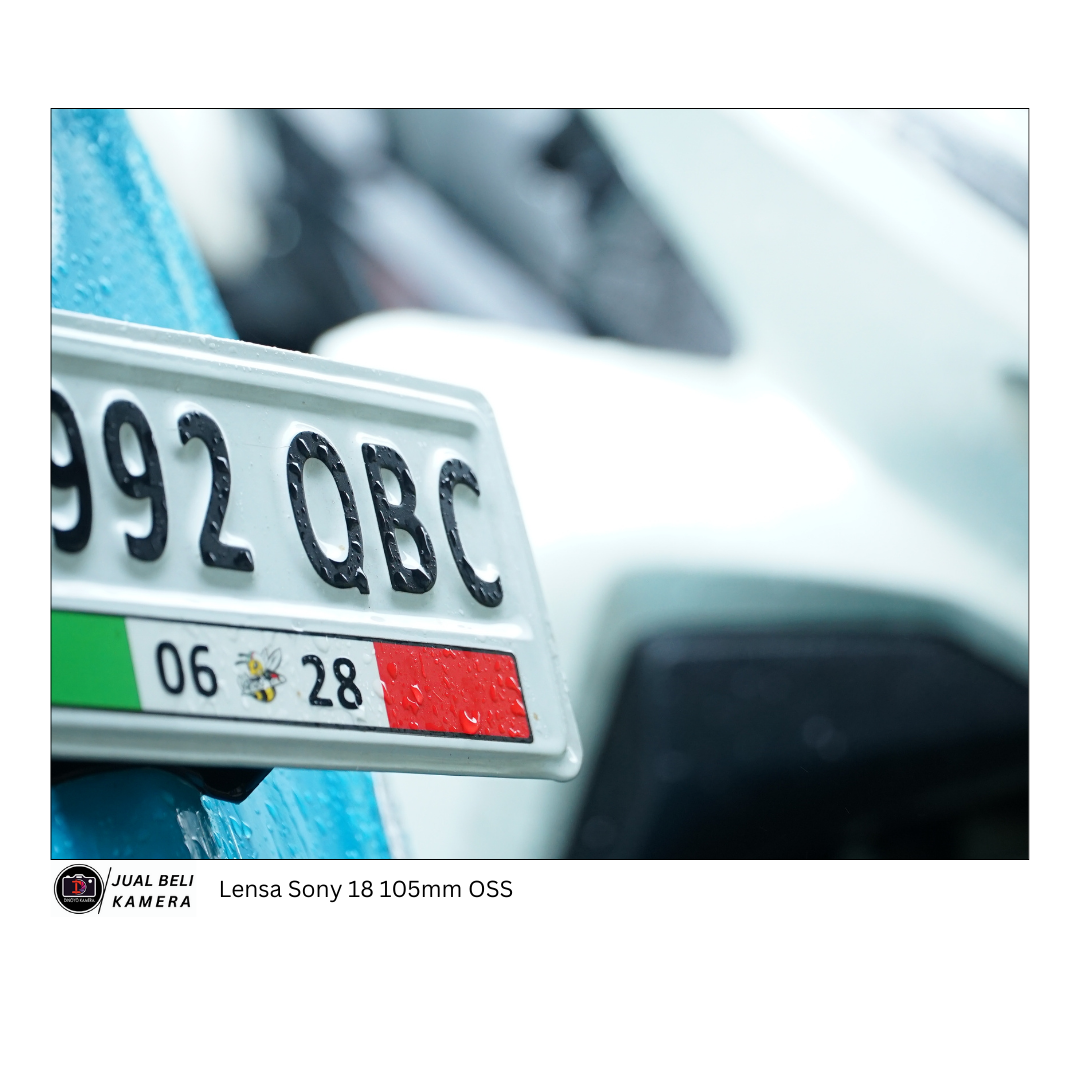 Lensa Sony 18 105mm OSS