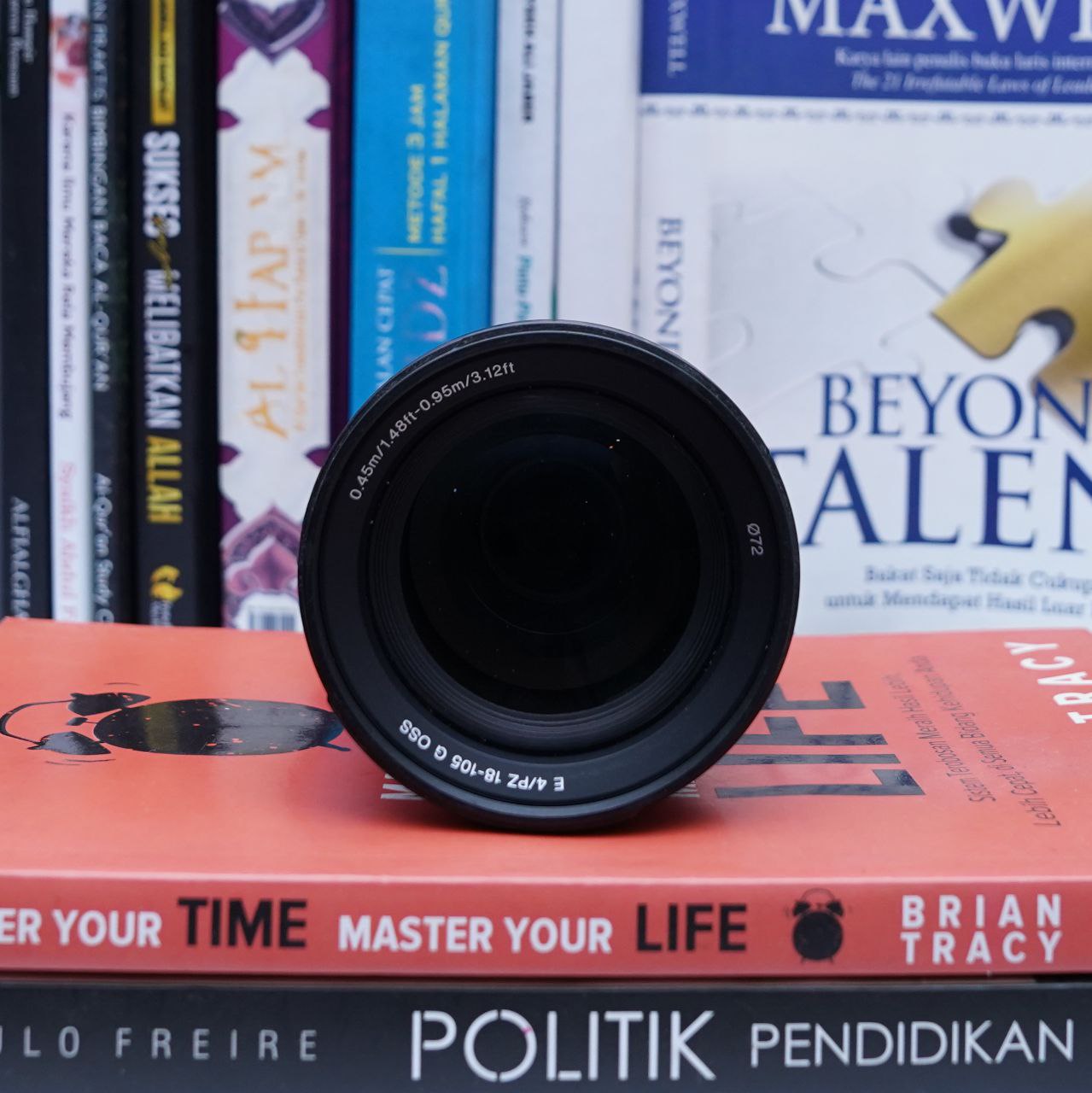 Lensa Sony 18 105mm OSS