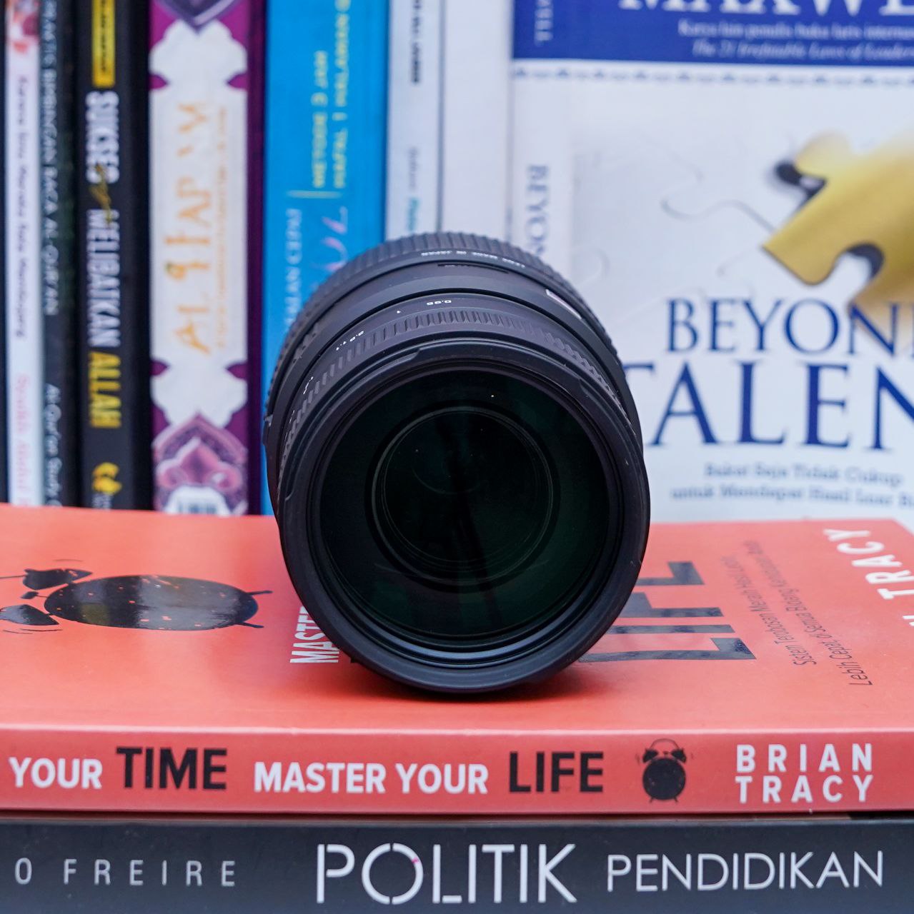 Lensa Sigma 70 300mm for Canon