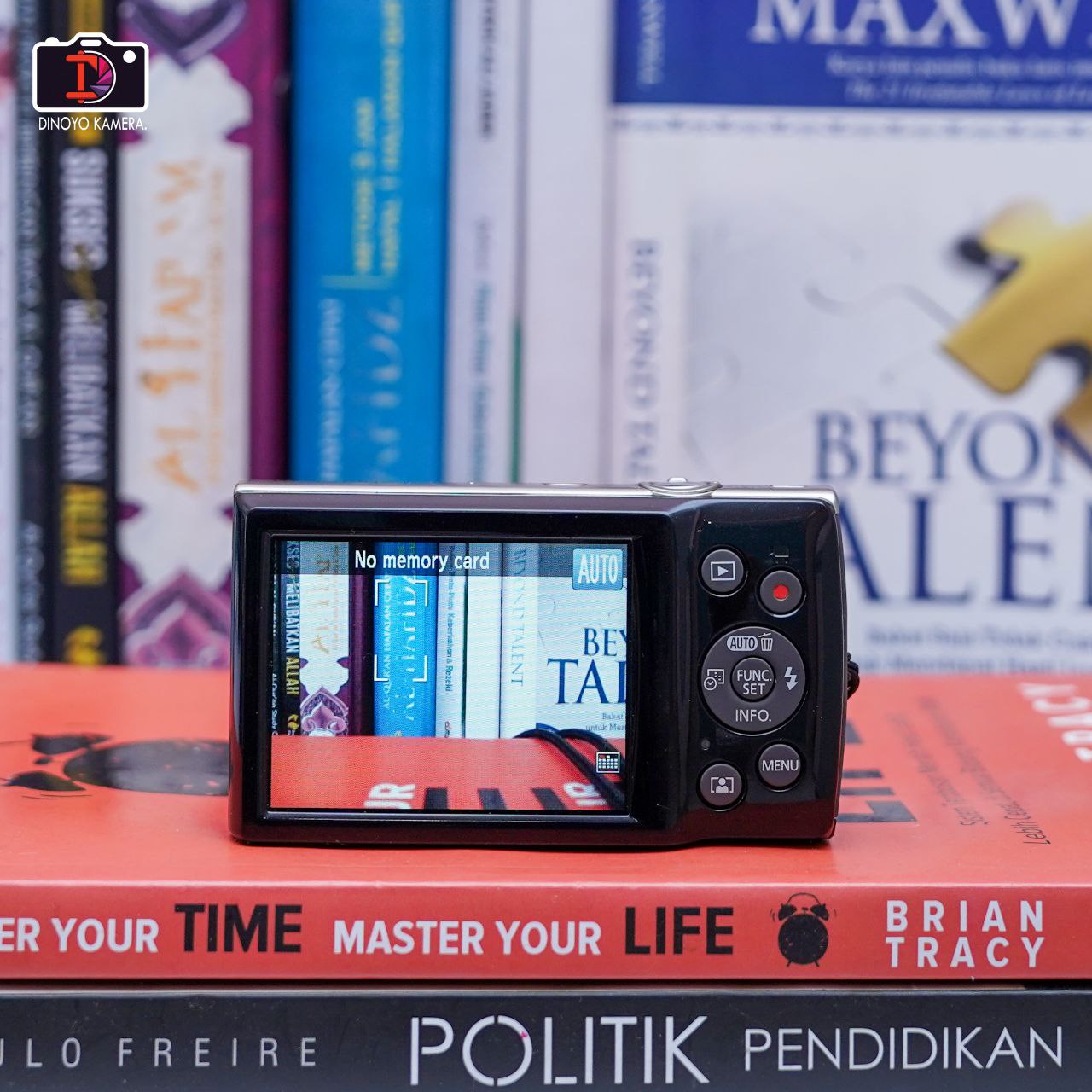 Canon Ixus 185 (Black)