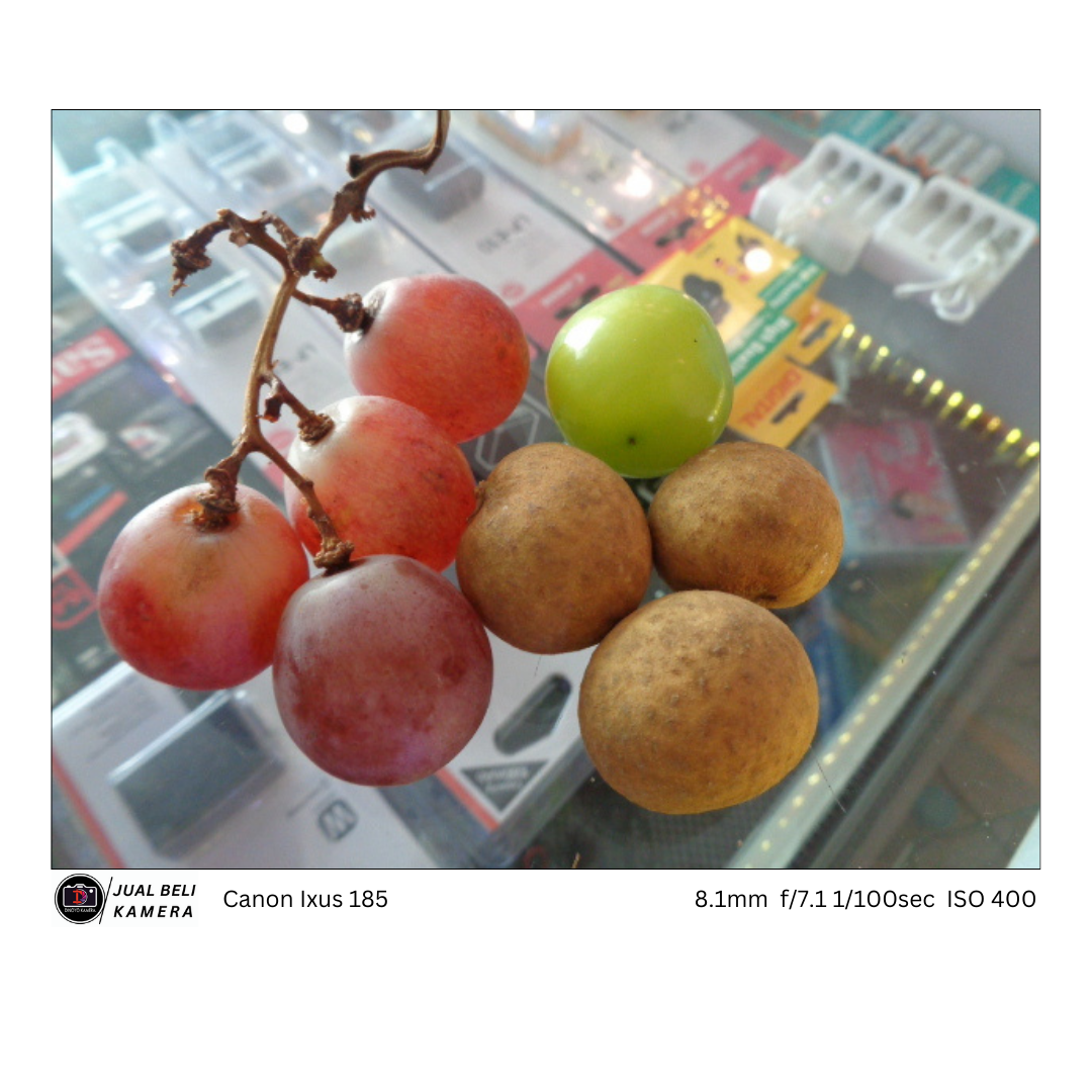 Canon Ixus 185 (Black)