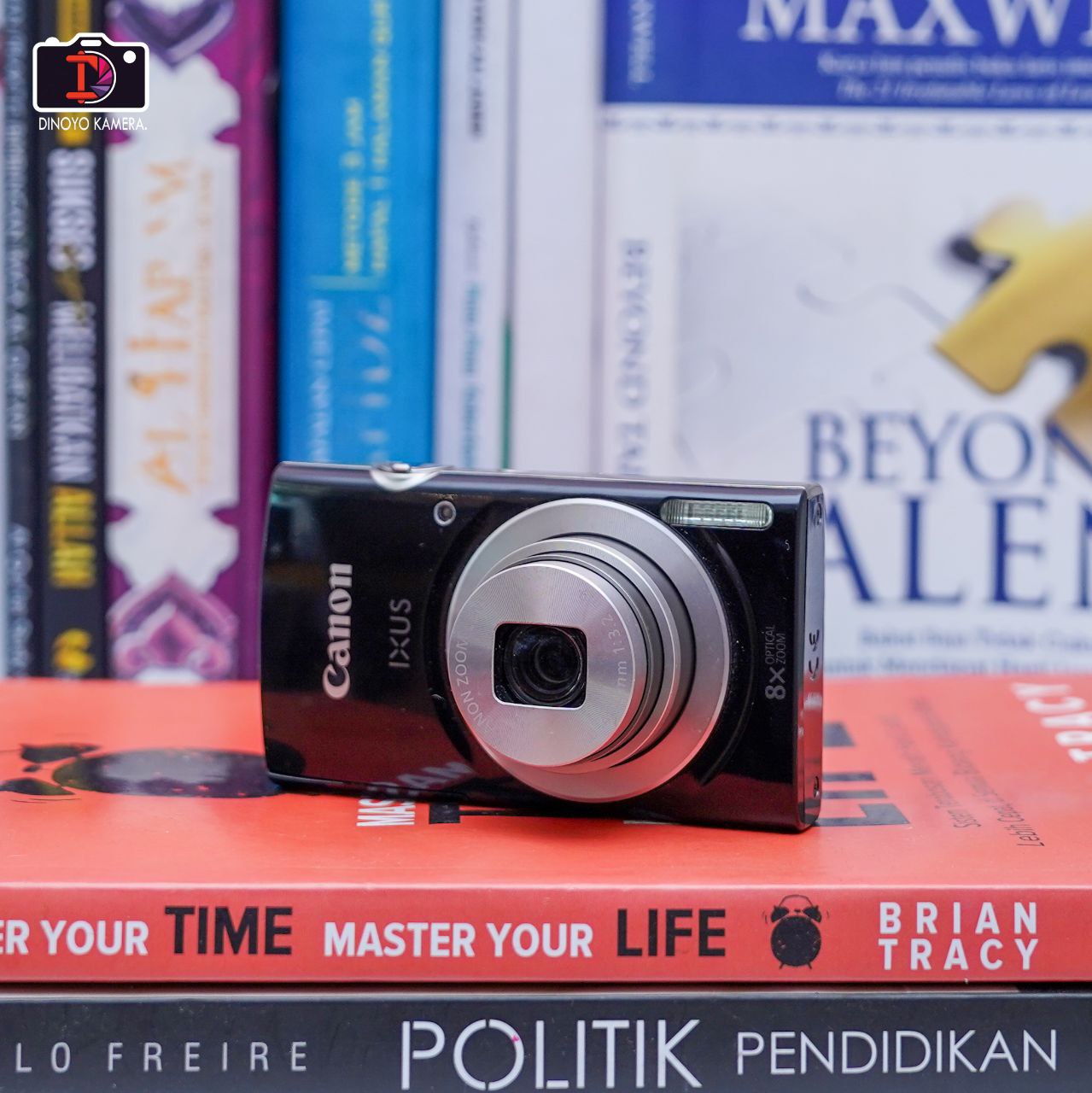 Canon Ixus 185 (Black)