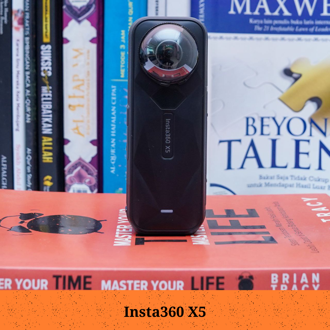 Camera Insta 360 x5