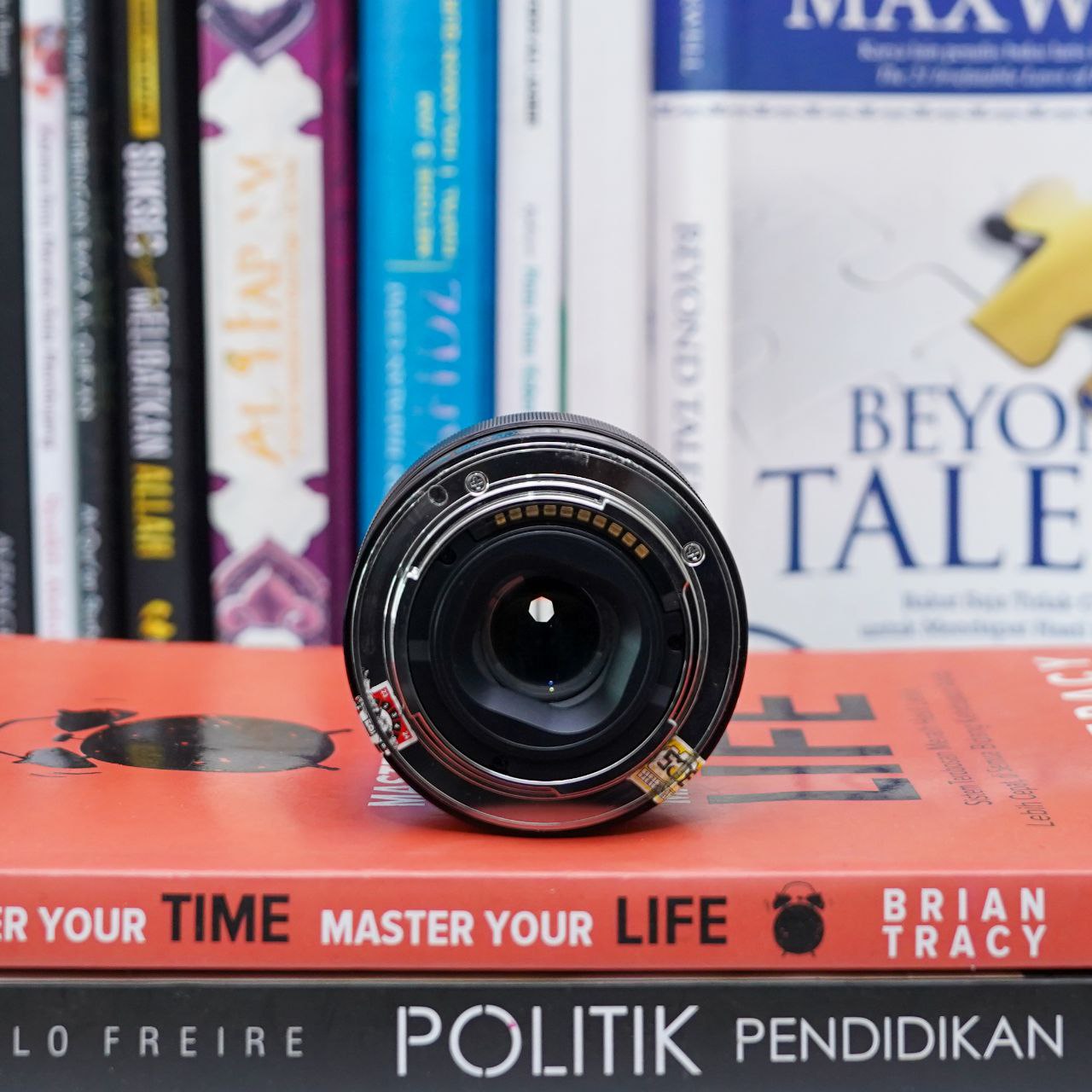 Lensa Sony 35mm F1,8 oss