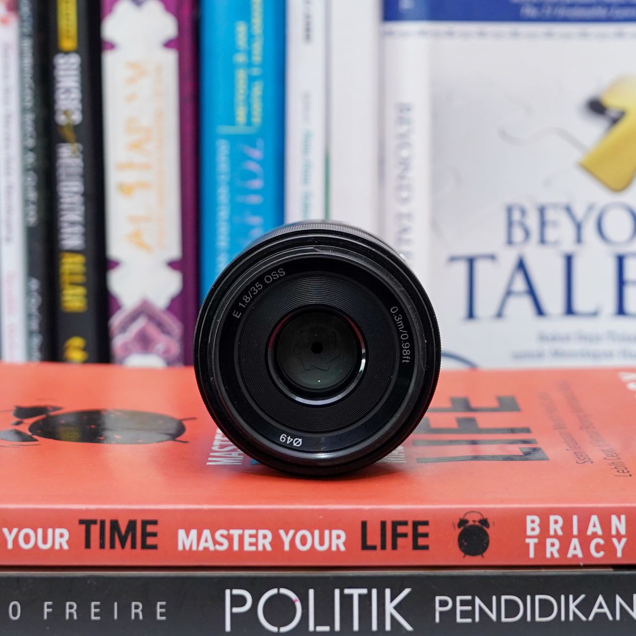 Lensa Sony 35mm F1,8 oss