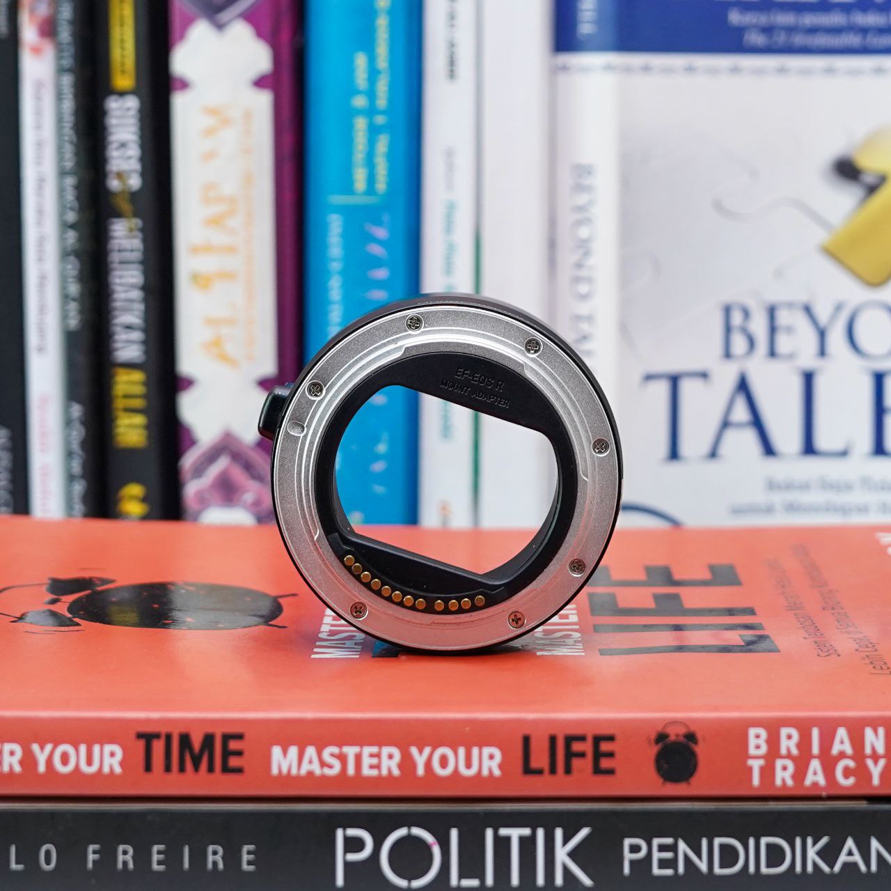 Adapter Body eos R ke DSLR Canon