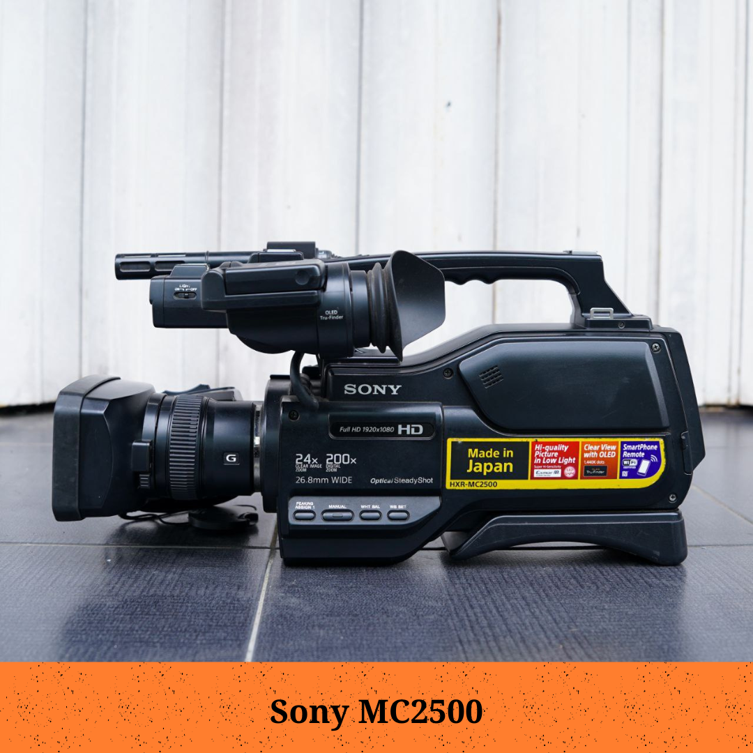 Camcorder MC2500