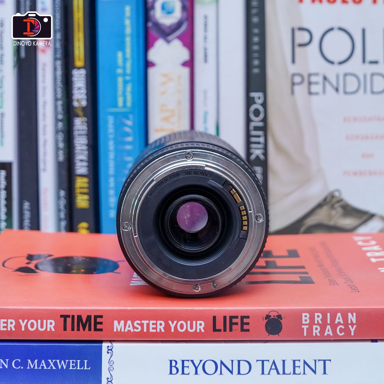 Lensa Canon 75 300mm iii