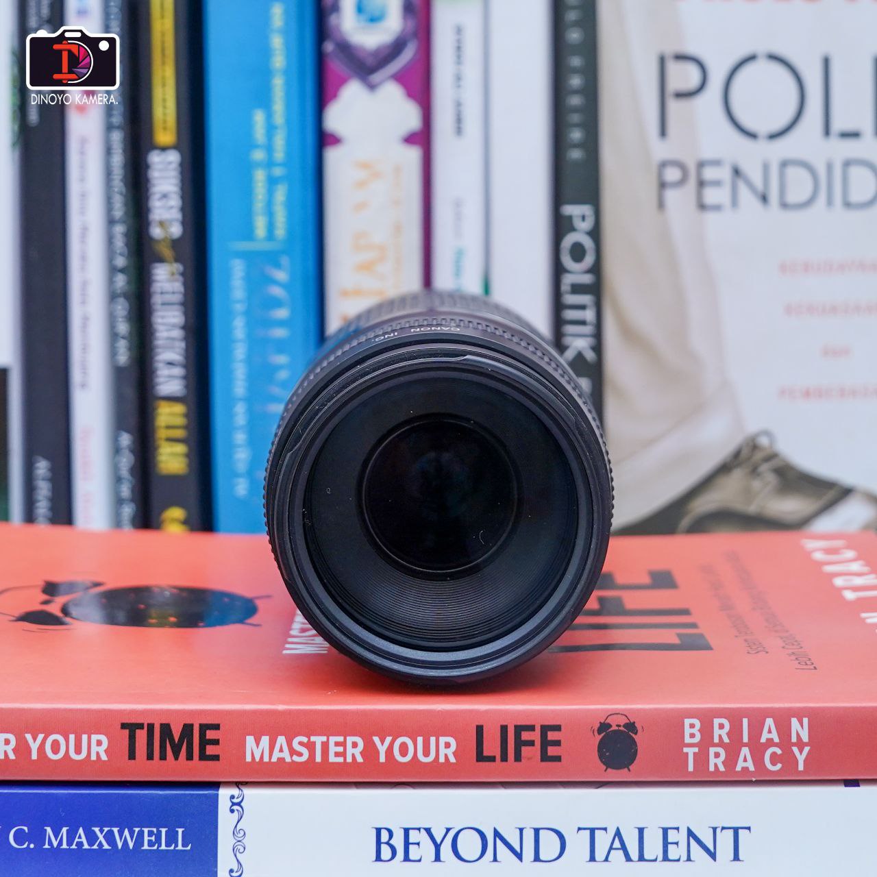 Lensa Canon 75 300mm iii