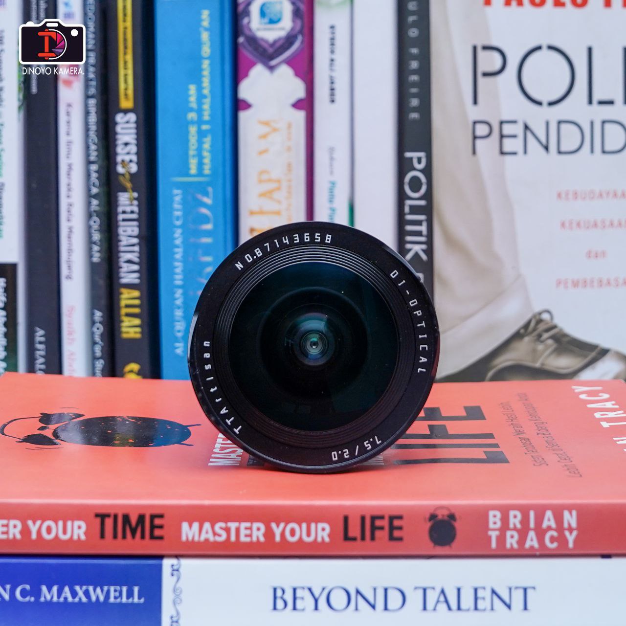 Lensa MF TTartisan 7.5mm F2 for sony