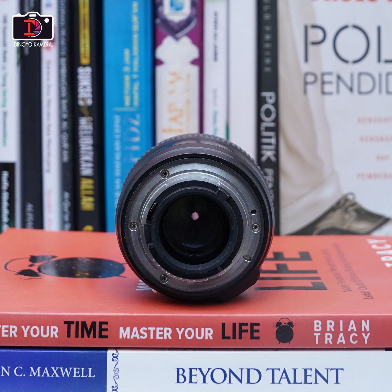 Lensa Nikon 50mm F1.8 AFS