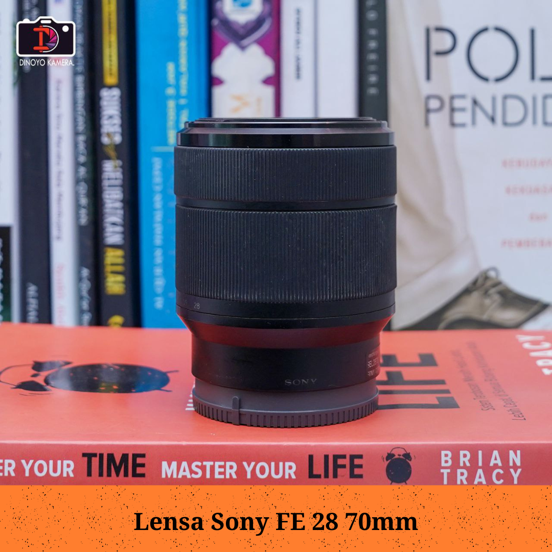 Lensa Sony 28 70mm FE