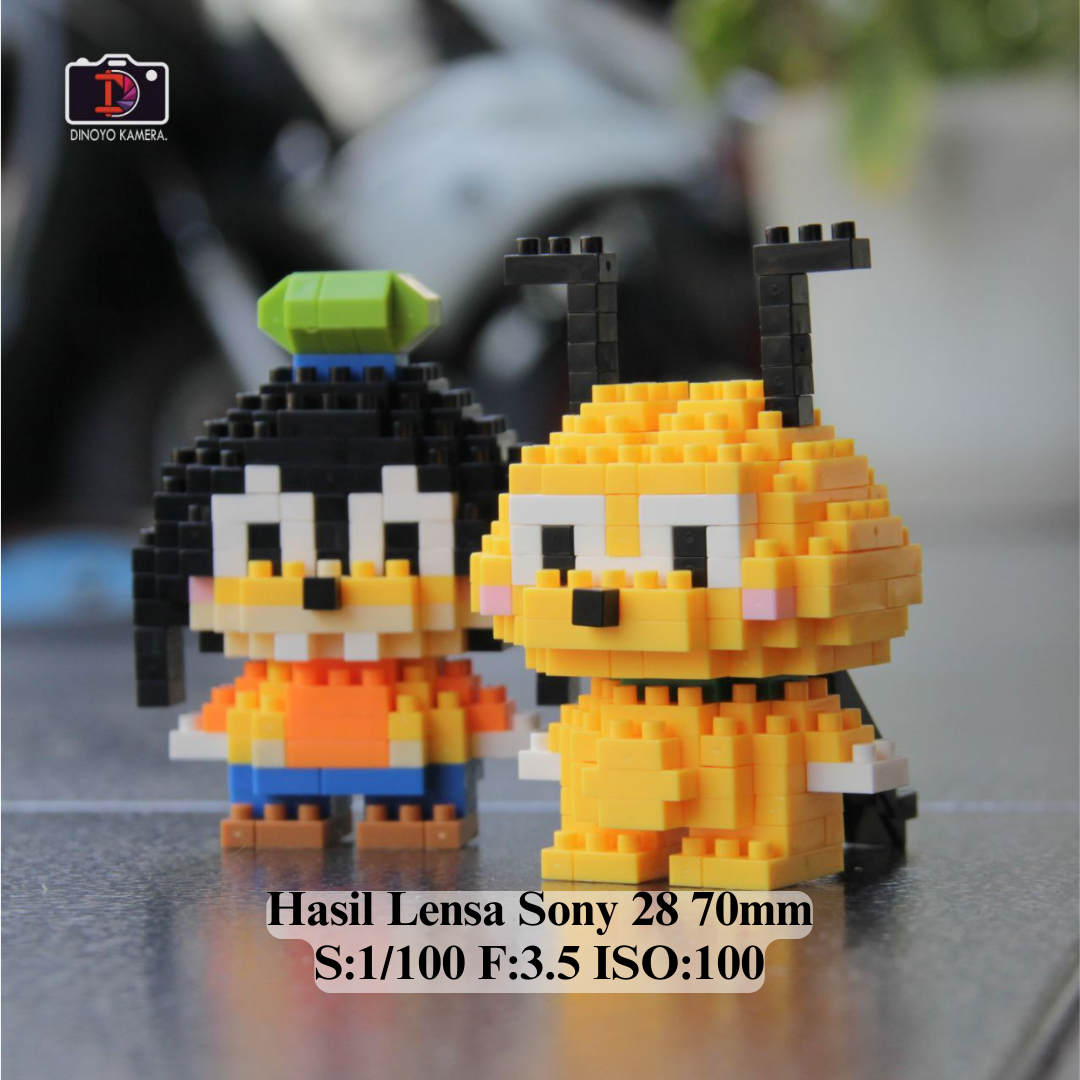 Lensa Sony 28 70mm FE