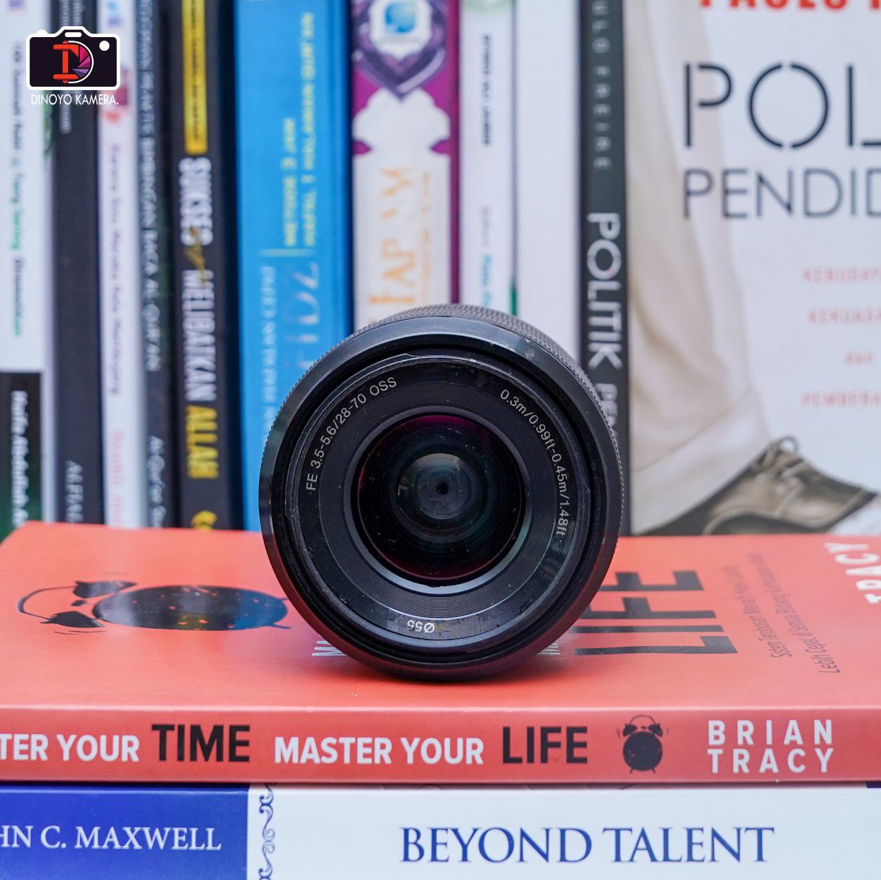 Lensa Sony 28 70mm FE