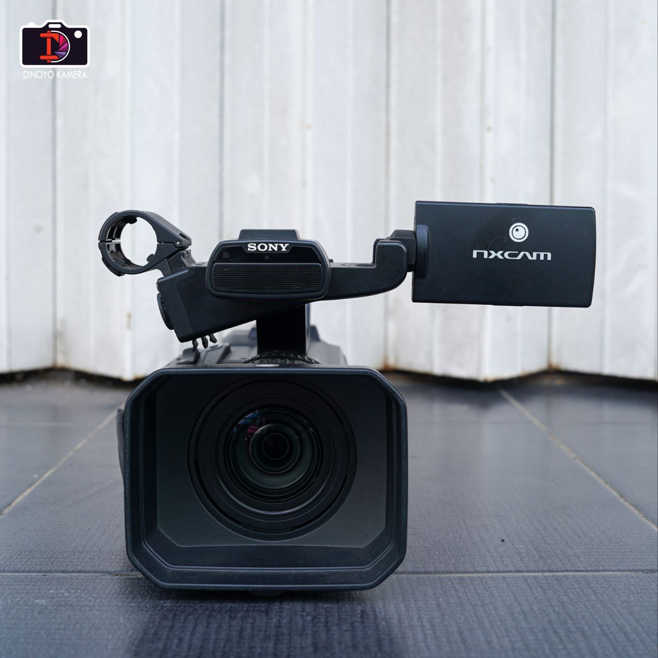 Camcorder sony Nx100