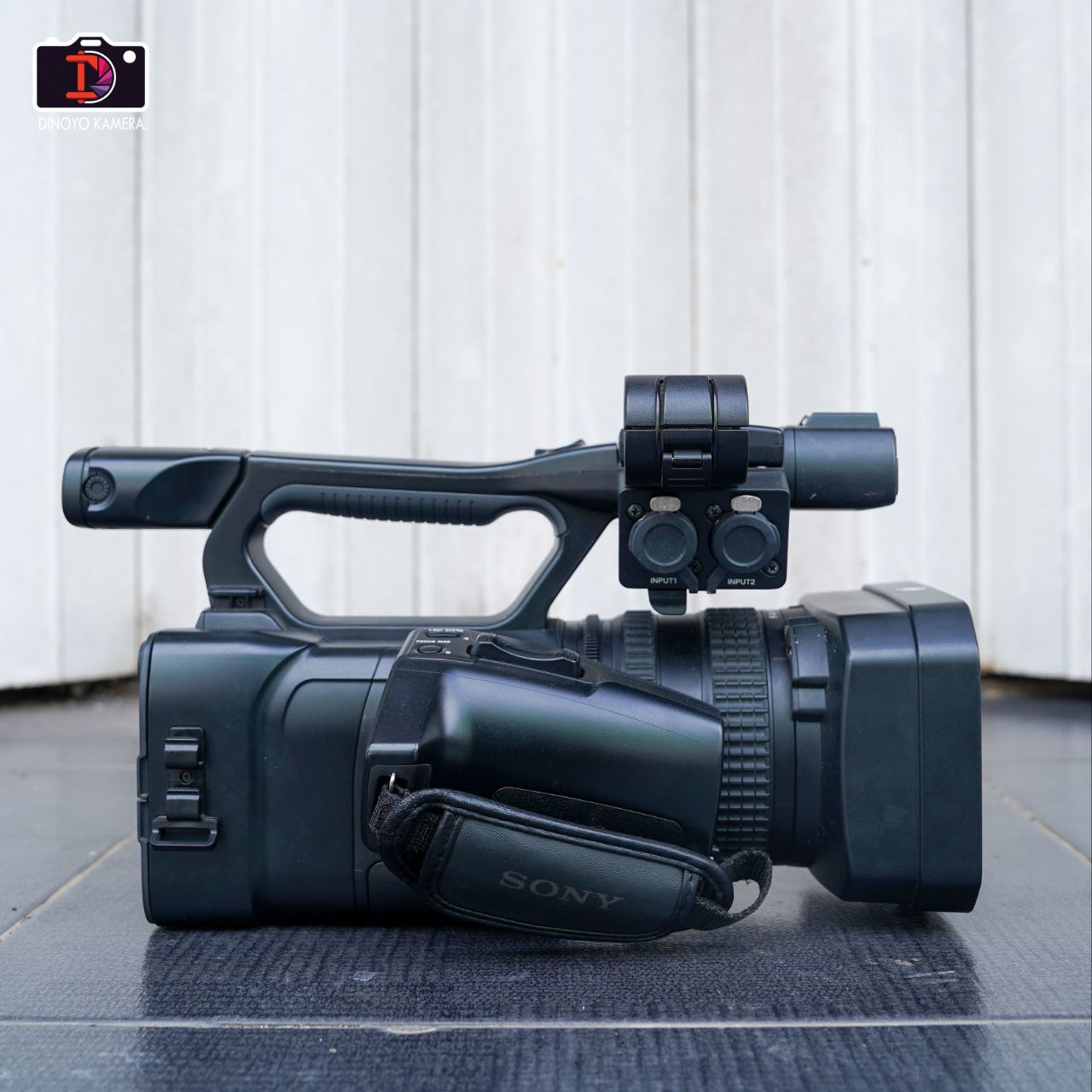 Camcorder sony Nx100